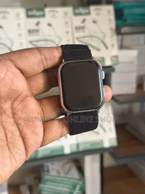 Keqiwear KW83 Max Smart Watch (7+1 Strap Combo)
