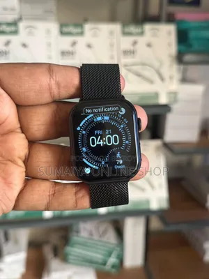 Keqiwear KW83 Max Smart Watch (7+1 Strap Combo)
