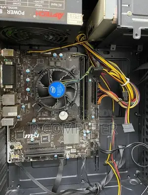 Desktop Computer Gigabyte 8GB Intel Core i3 SSD 128GB