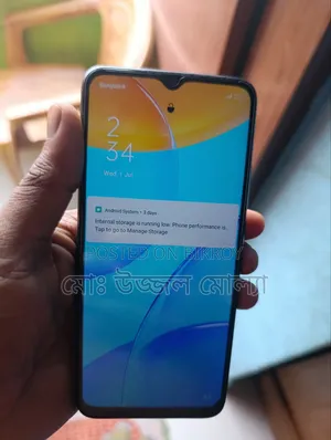 Oppo A15 32 GB Black