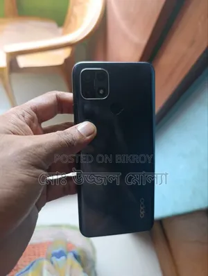 Oppo A15 32 GB Black