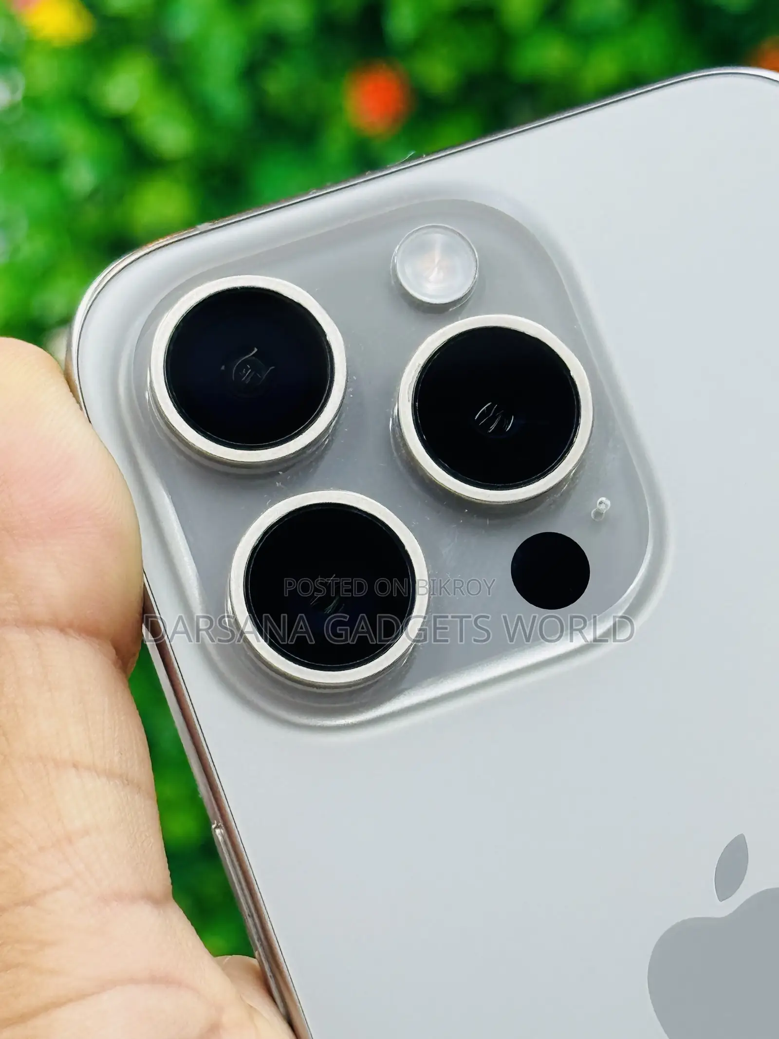 Apple iPhone 15 Pro 128 GB Gray