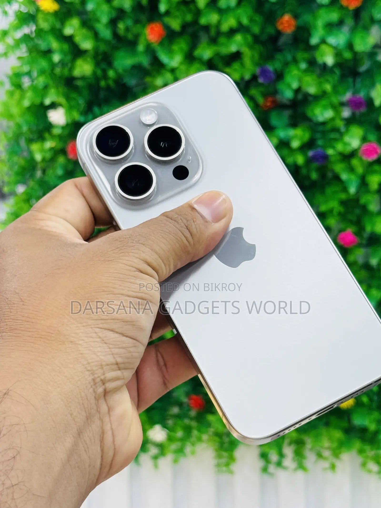 Apple iPhone 15 Pro 128 GB Gray