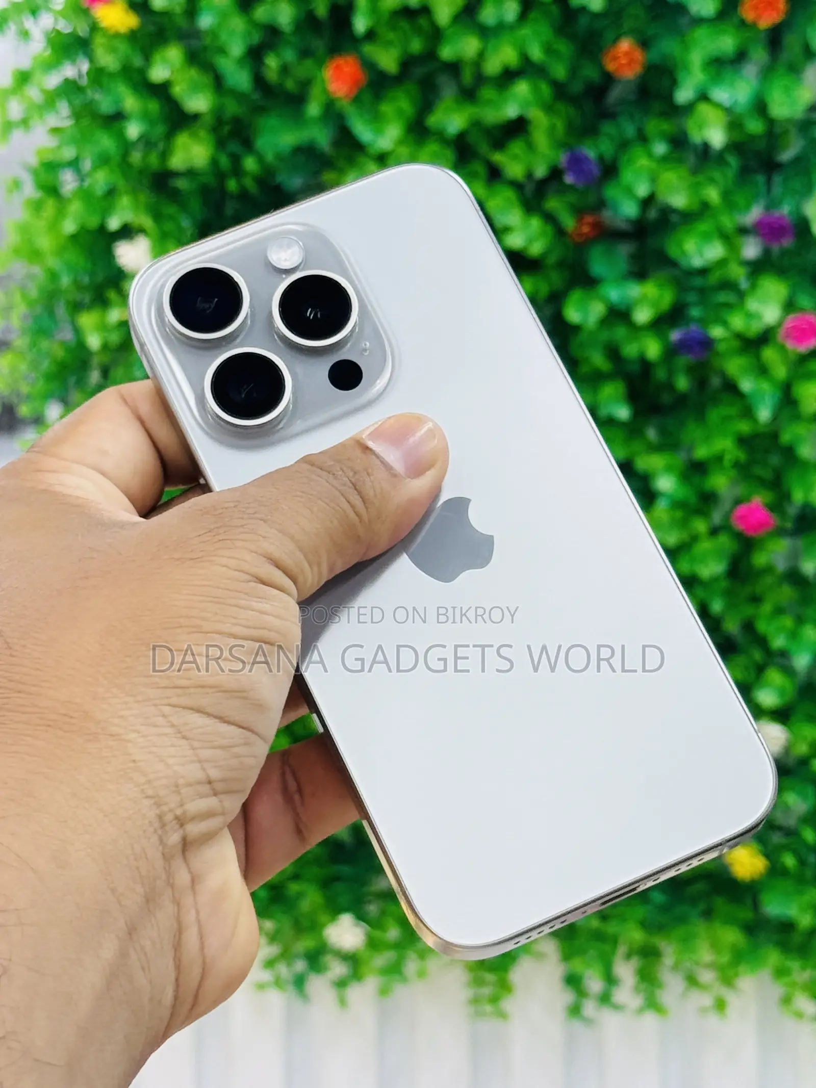 Apple iPhone 15 Pro 128 GB Gray