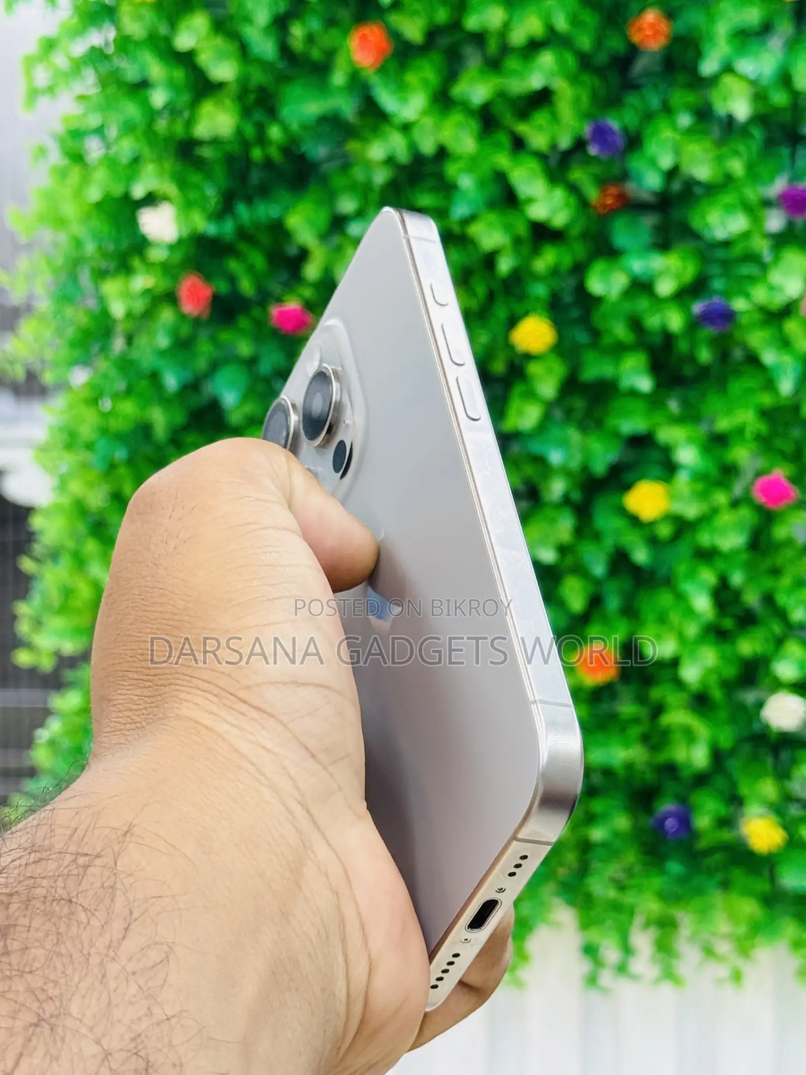 Apple iPhone 15 Pro 128 GB Gray
