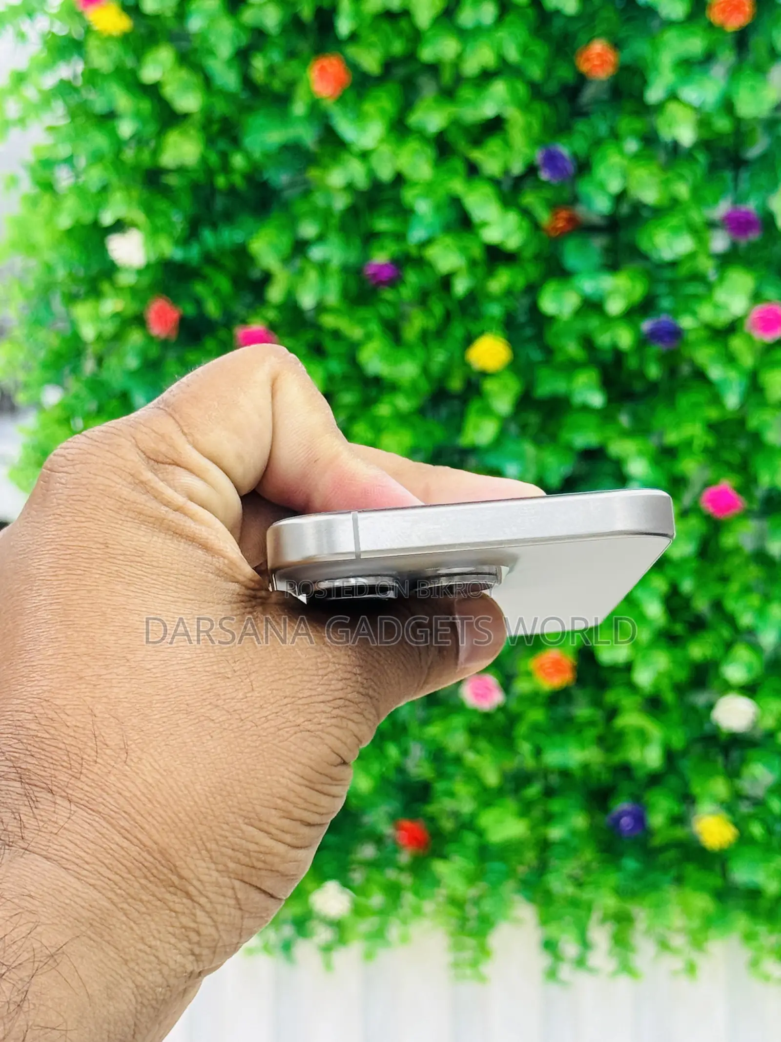 Apple iPhone 15 Pro 128 GB Gray