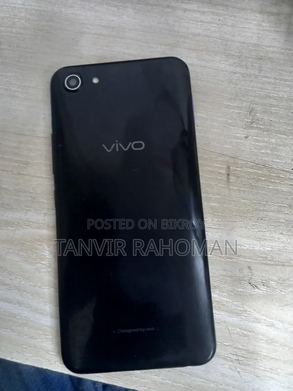 Vivo Y81 32 GB Black