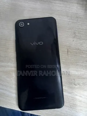 Vivo Y81 32 GB Black