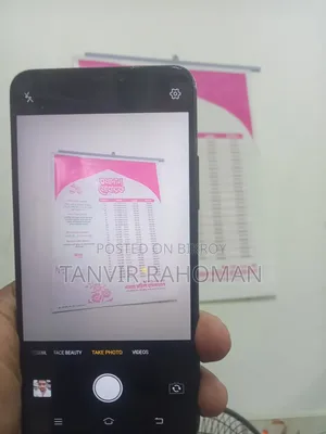 Vivo Y81 32 GB Black