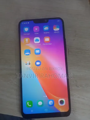 Vivo Y81 32 GB Black