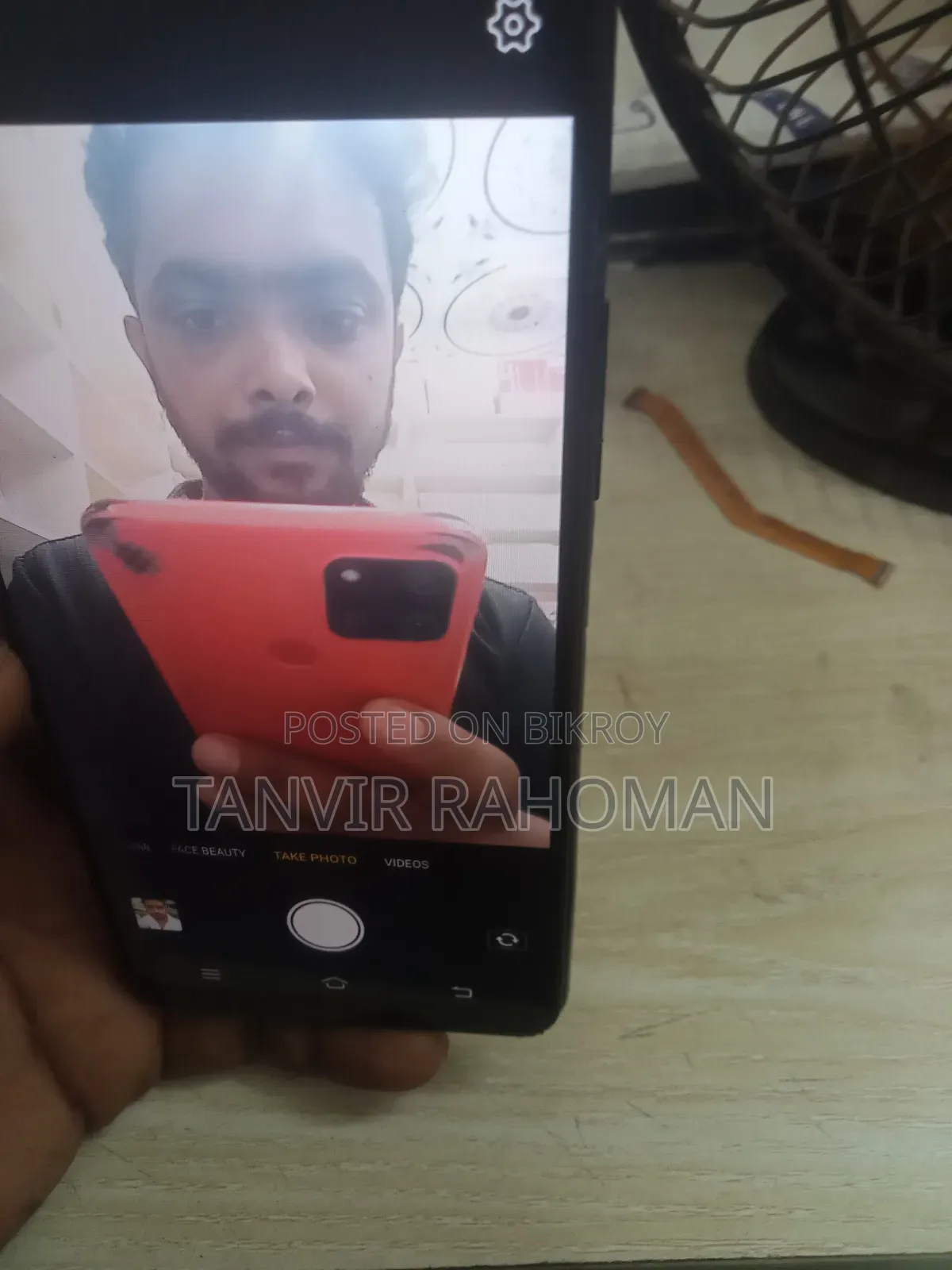 Vivo Y81 32 GB Black