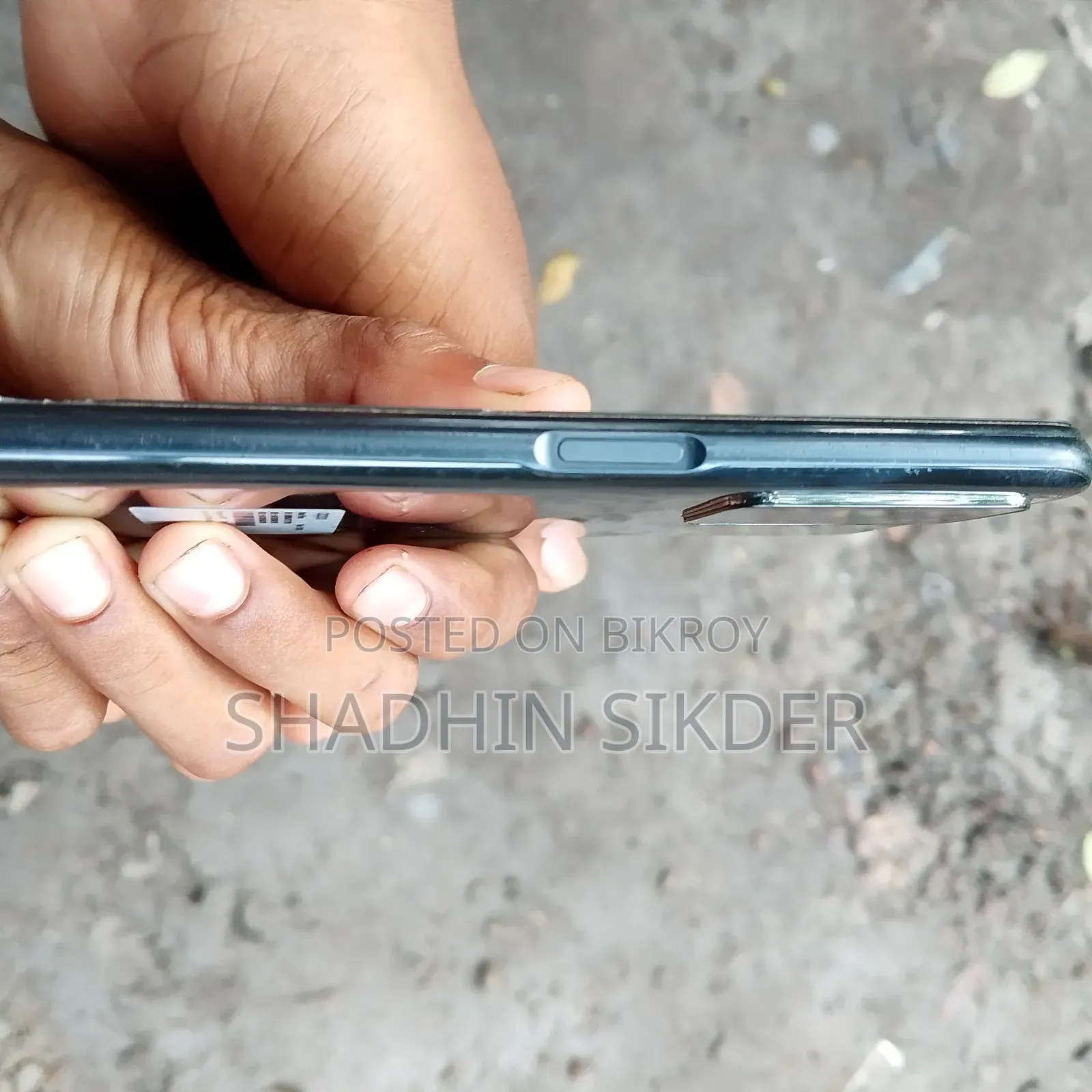 Oppo A16 64 GB Black