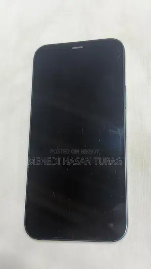 Apple iPhone 12 128 GB Black