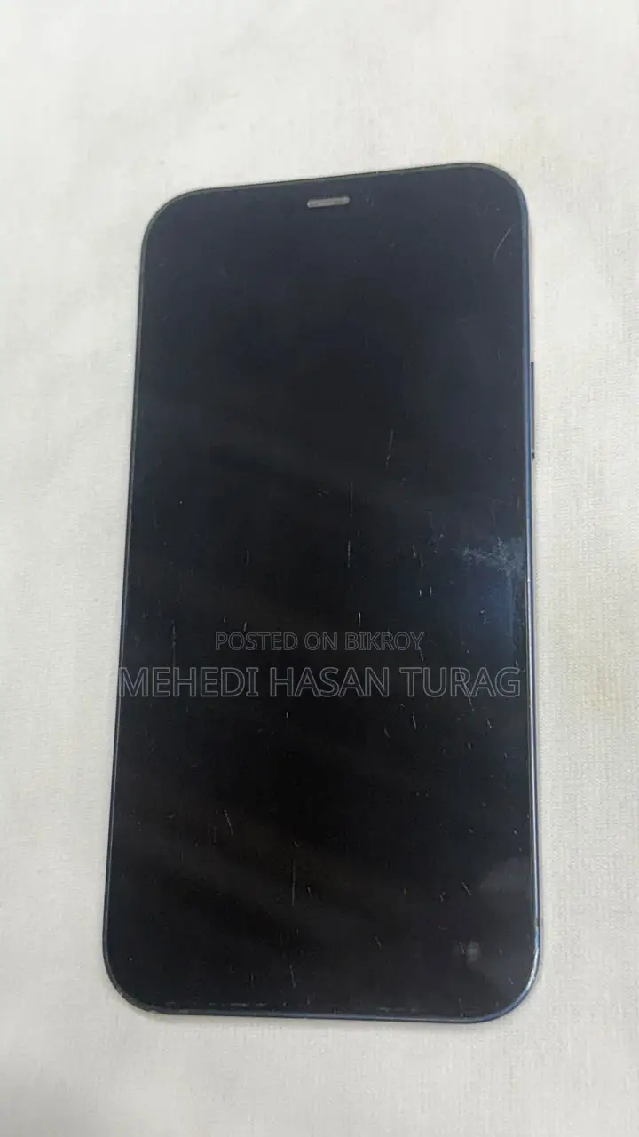 Apple iPhone 12 128 GB Black