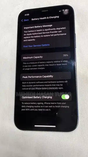 Apple iPhone 12 128 GB Black