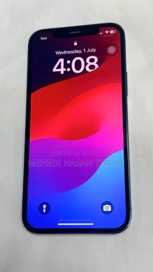 Apple iPhone 12 128 GB Black