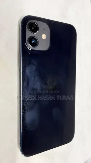 Apple iPhone 12 128 GB Black