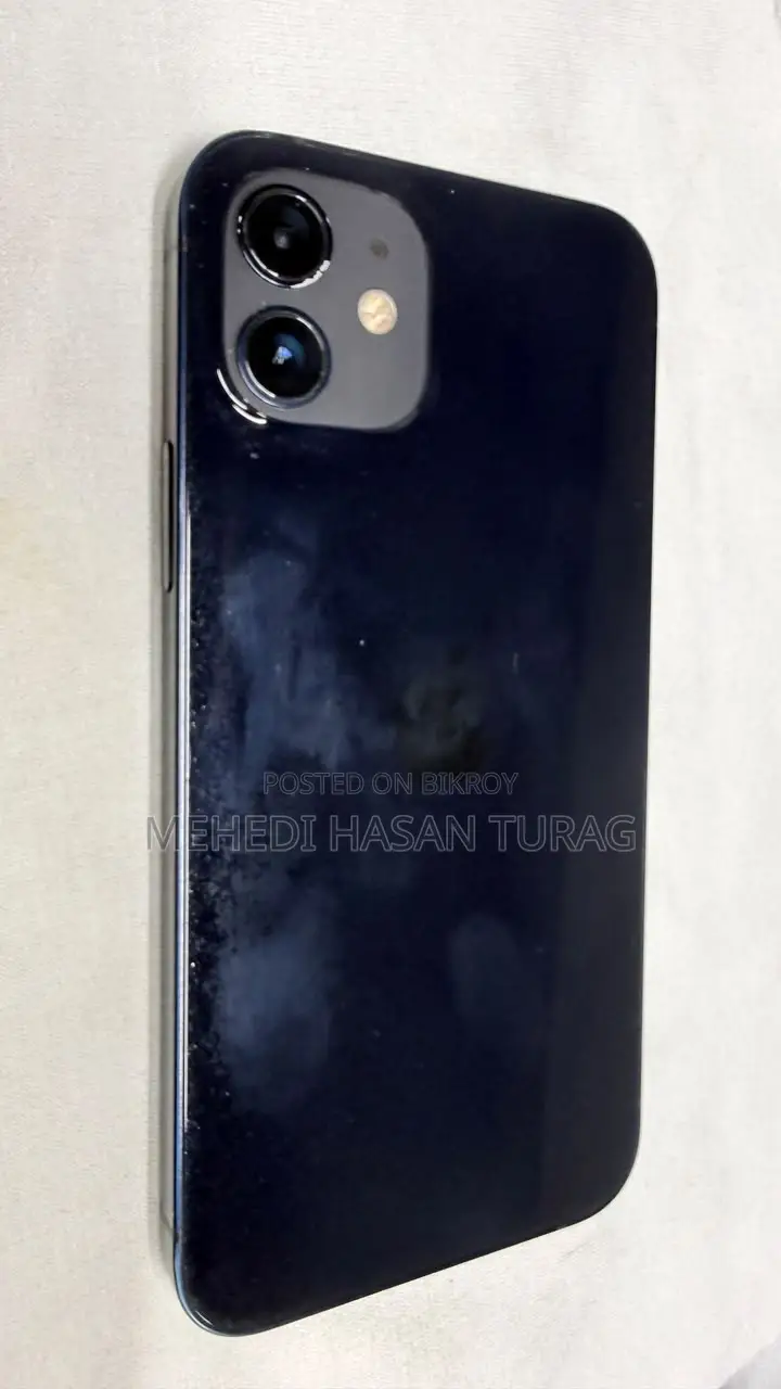 Apple iPhone 12 128 GB Black