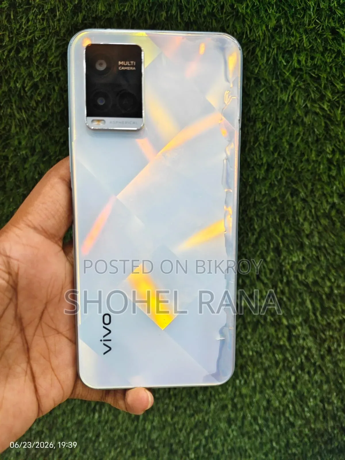 Vivo Y21 64 GB