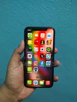 Apple iPhone XS 256 GB Black