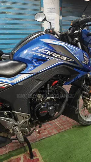 হোন্ডা হরনেট ২০২০ নীল