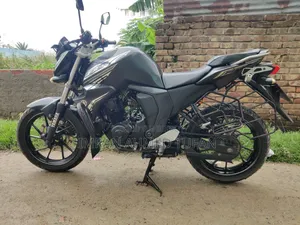 Yamaha FZ 2020 Black