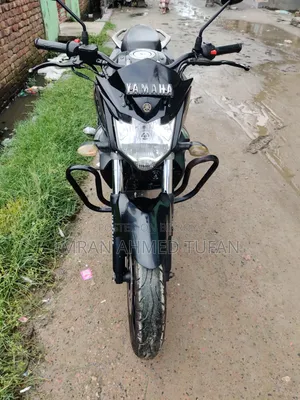 Yamaha FZ 2020 Black