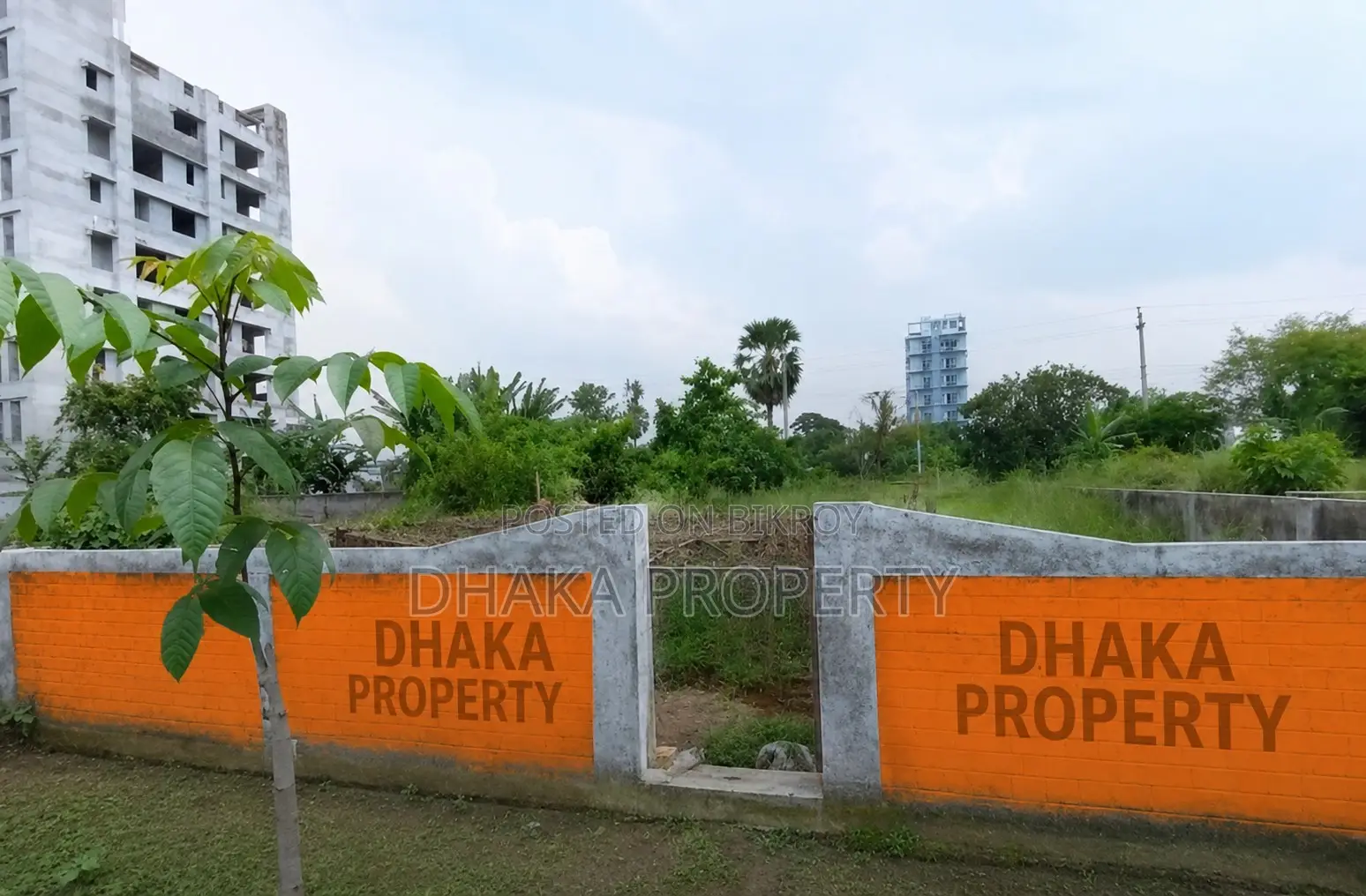 Uttara Land Sale 3 Katha South At Sector-15/A