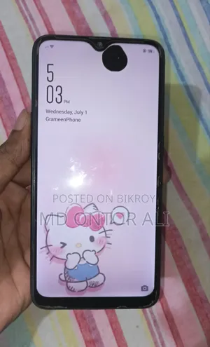 Oppo A5s (AX5s) ৩২ জিবি ব্ল্যাক