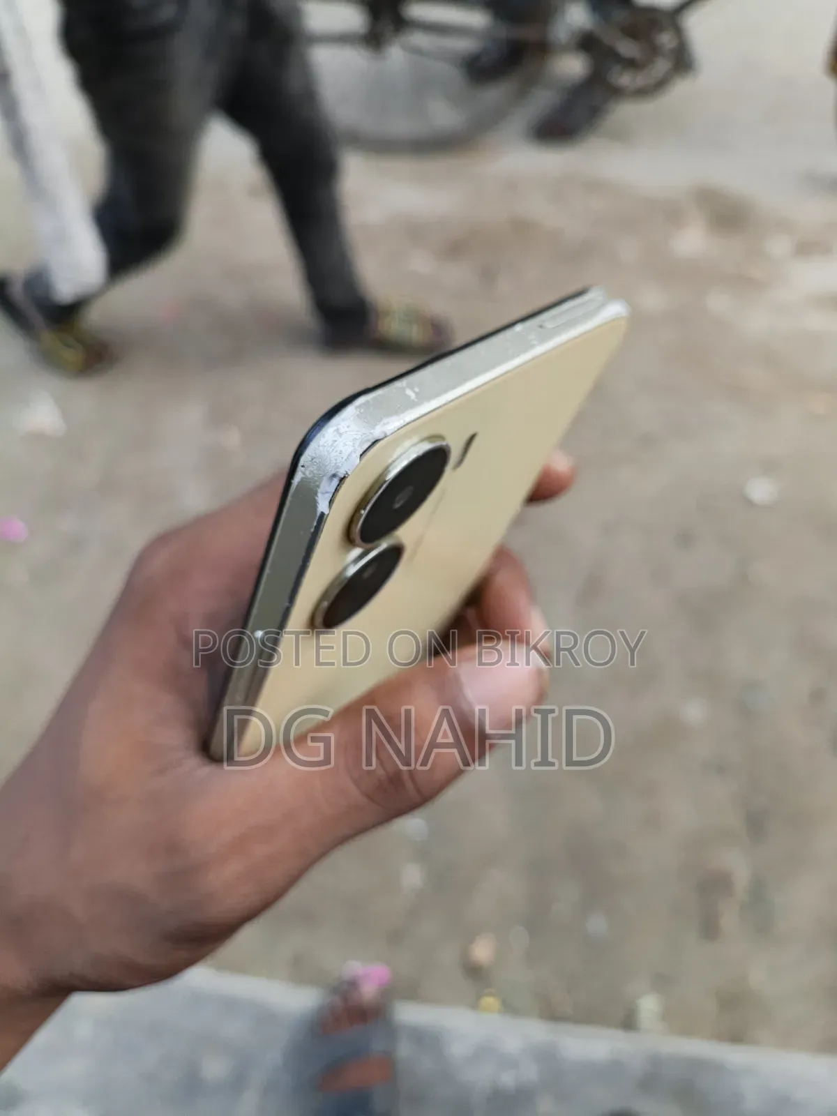 Vivo Y16 64 GB White