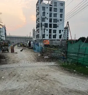 Uttara Land Sale 3 Katha South At Sector-15/A
