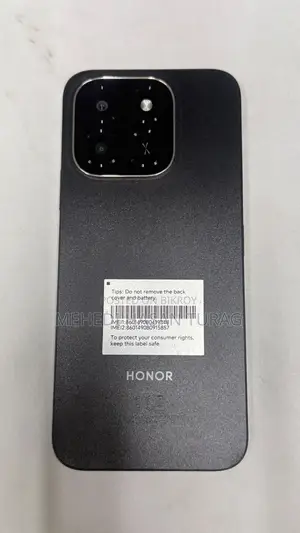 Honor X6C 128 GB Black