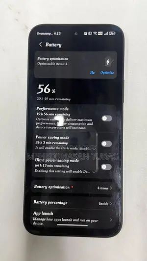 Honor X6C 128 GB Black
