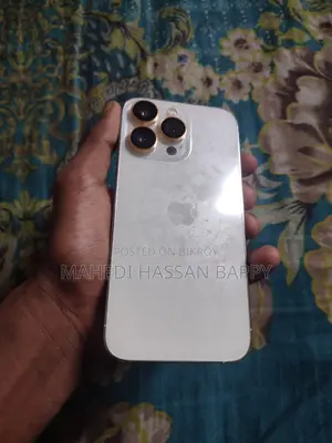 Apple iPhone 13 Pro 128 GB White