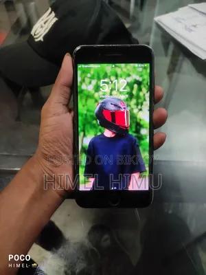 Apple iPhone 7 Plus 128 GB Black