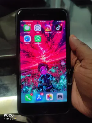 Apple iPhone 7 Plus 128 GB Black