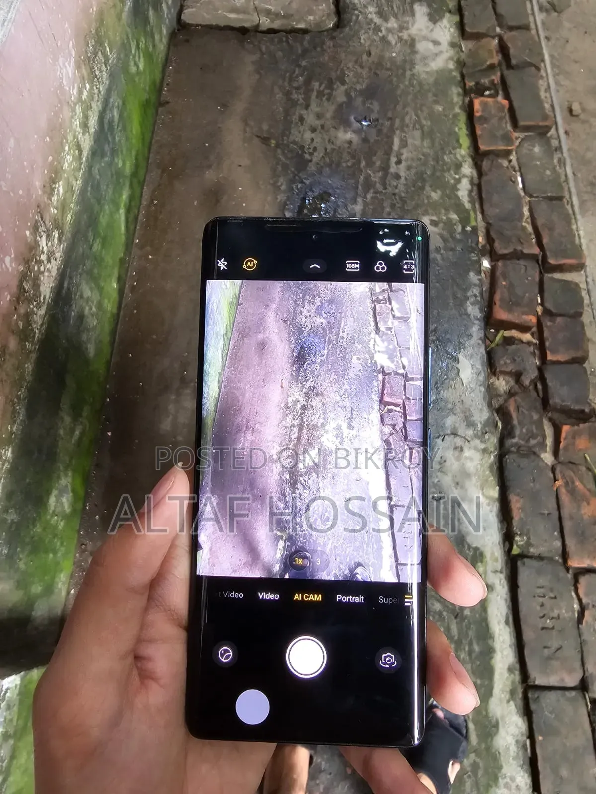 Tecno Spark 20 Pro Plus 256 GB Black