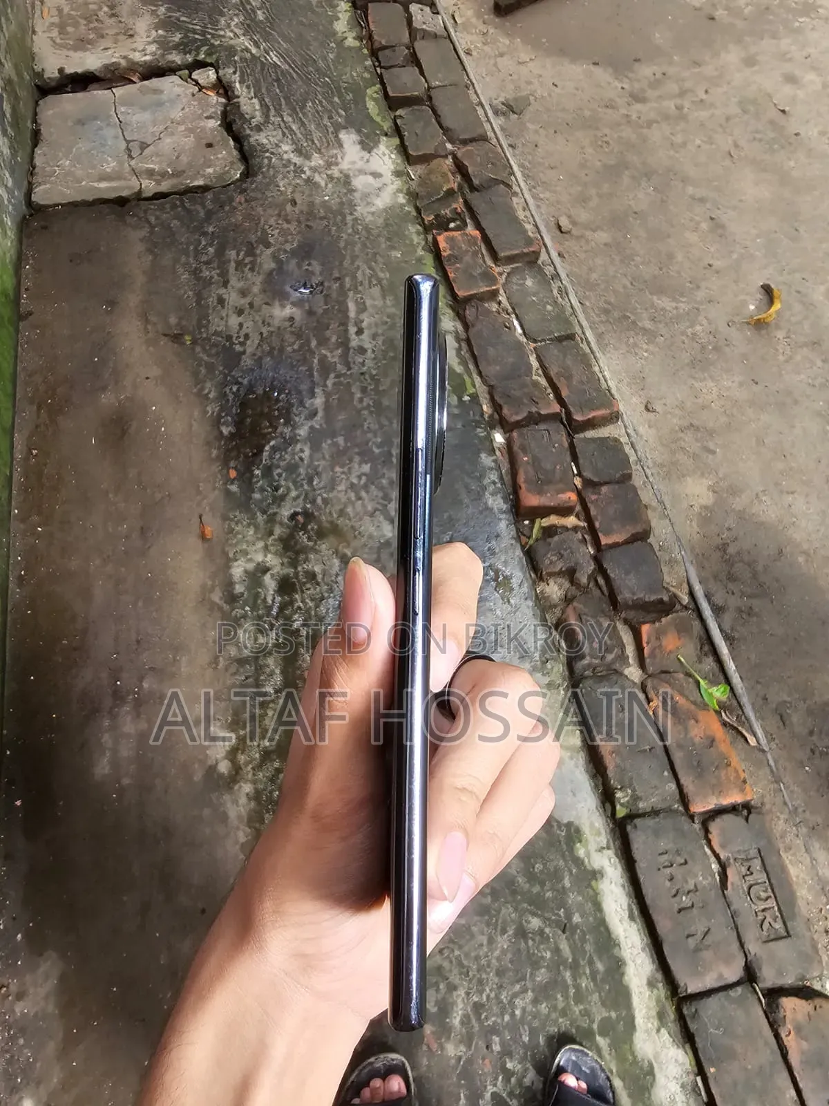Tecno Spark 20 Pro Plus 256 GB Black