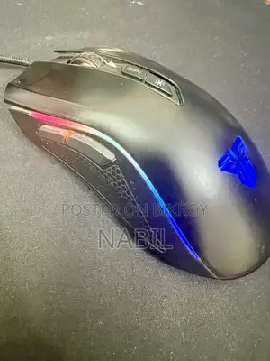 মাউসপ্যাড সহ Fantech X4s ম্যাক্রো প্রো গেমিং মাউস