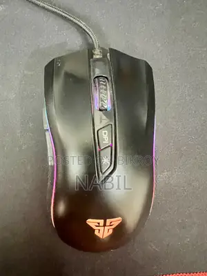 Fantech X4s Macro Pro Gaming Mouse With Mousepad