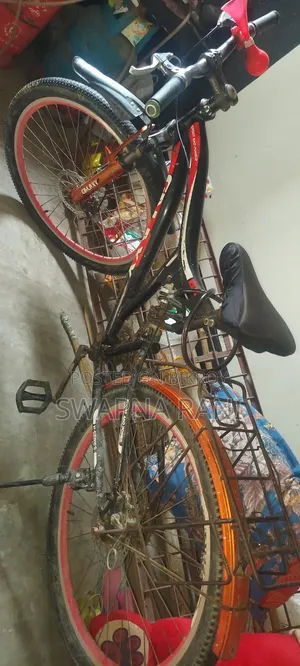 Bicycle for sale due to urgent need for money