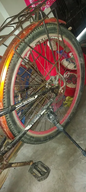 Bicycle for sale due to urgent need for money