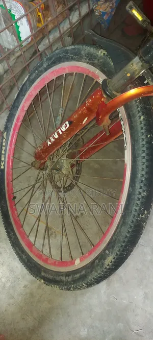 Bicycle for sale due to urgent need for money