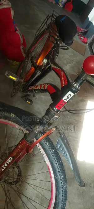Bicycle for sale due to urgent need for money