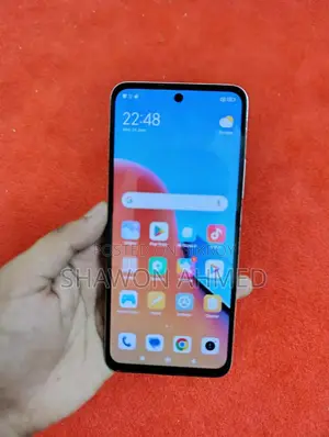 Xiaomi Redmi 12 128 GB Silver