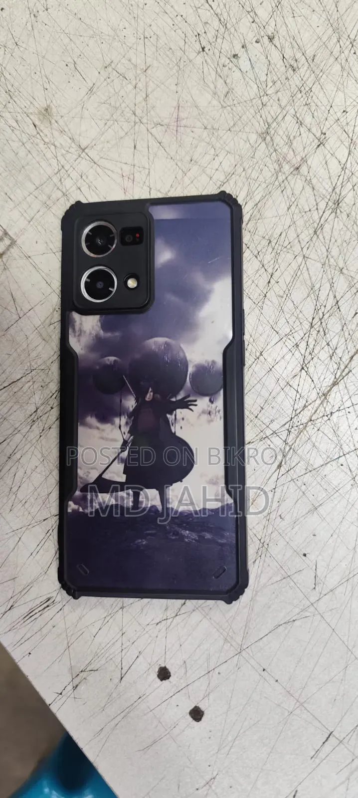 ওপ্পো এফ২১ প্রো ১২৮ জিবি ব্ল্যাক