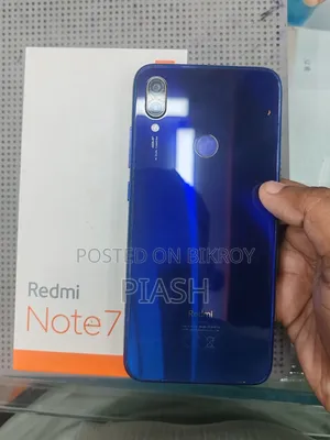 Xiaomi Redmi Note 7 64 GB Blue