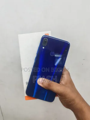 Xiaomi Redmi Note 7 64 GB Blue