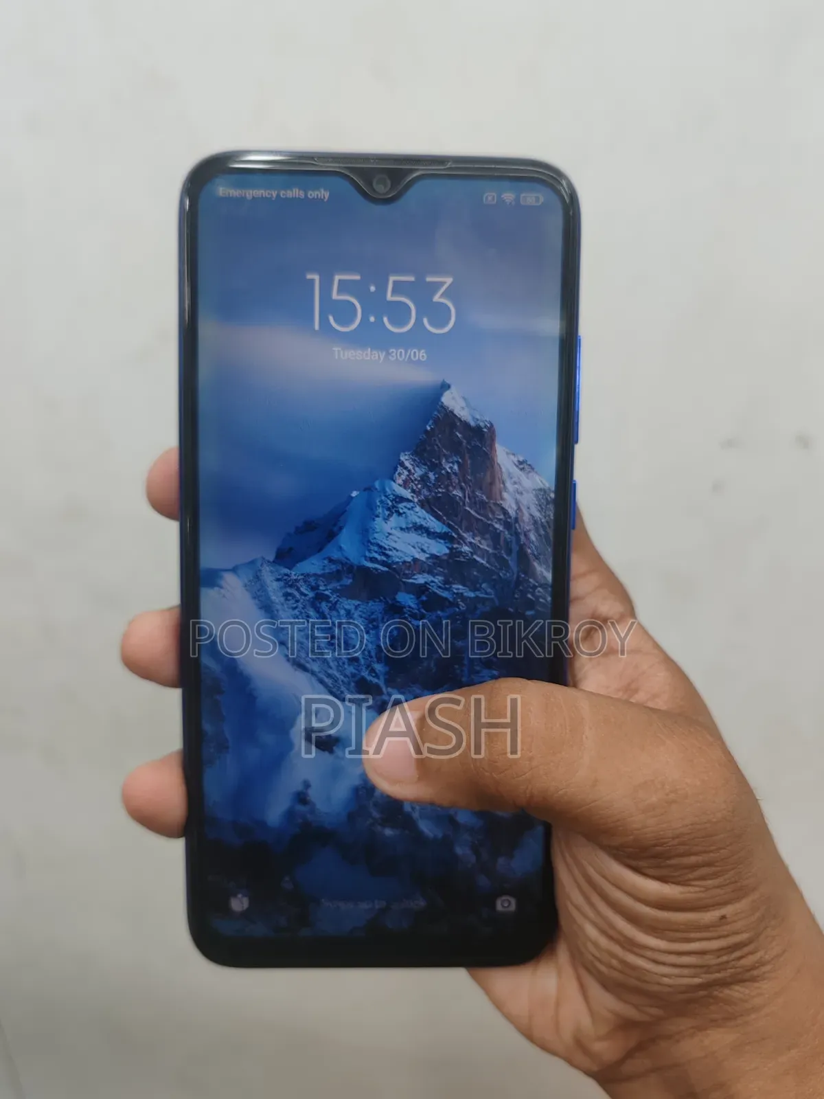 Xiaomi Redmi Note 7 64 GB Blue