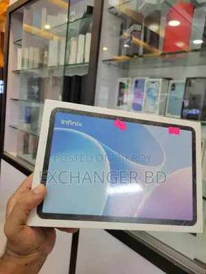 Infinix Xpad 20